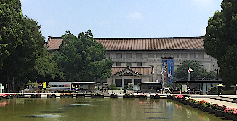 東博縄文展